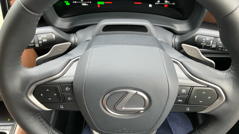 Lexus LBX 1.5 Takumi 5dr E-CVT Hybrid Hatchback